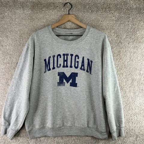 Michigan Wolverines Sweatshirts thumbnail
