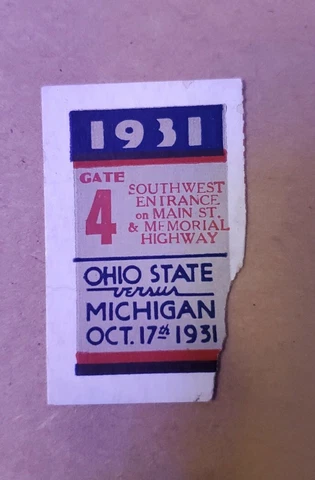 Michigan Wolverines Tickets thumbnail
