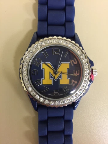 Michigan Wolverines Watches thumbnail