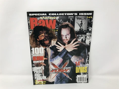 Mick Foley Posters thumbnail
