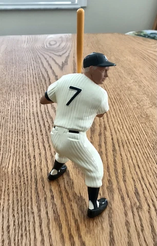 Mickey Mantle Action Figures thumbnail