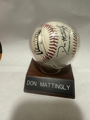 Mickey Mantle Balls thumbnail
