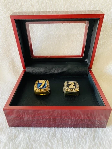Mickey Mantle Rings thumbnail