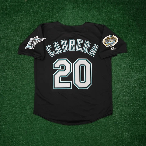 Miguel Cabrera Jerseys thumbnail