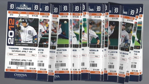 Miguel Cabrera Tickets thumbnail