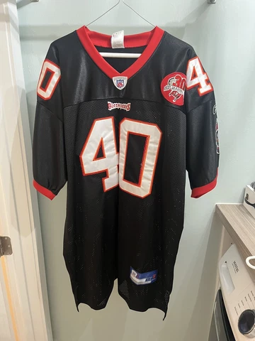 Mike Alstott Jerseys