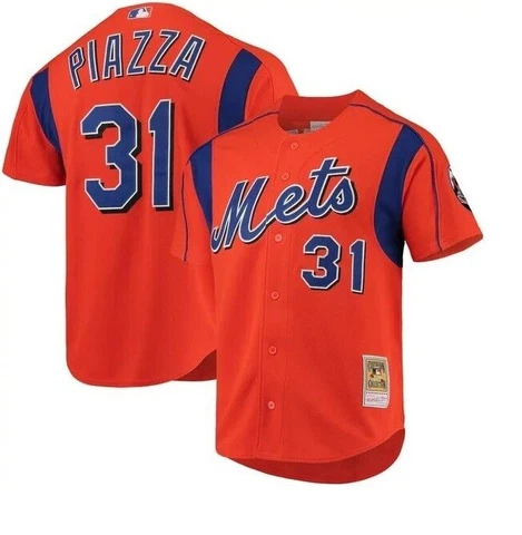 Mike Piazza Jerseys thumbnail