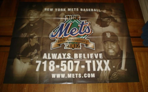 Mike Piazza Posters thumbnail