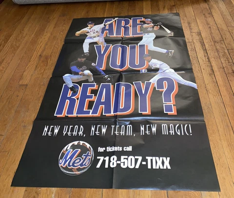 Mike Piazza Posters thumbnail
