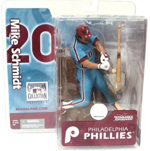 Mike Schmidt Action Figures thumbnail