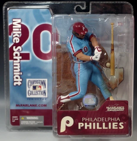 Mike Schmidt Action Figures thumbnail