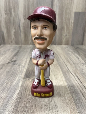 Mike Schmidt Bobbleheads thumbnail