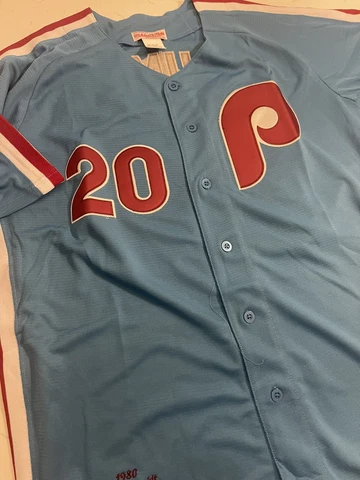 Mike Schmidt Jerseys thumbnail