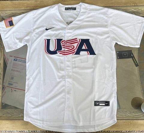 Mike Trout Jerseys thumbnail