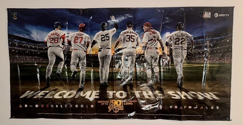 Mike Trout Posters thumbnail
