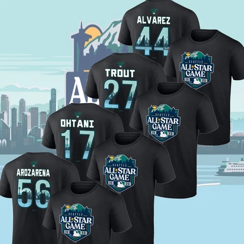 Mike Trout Shirts thumbnail