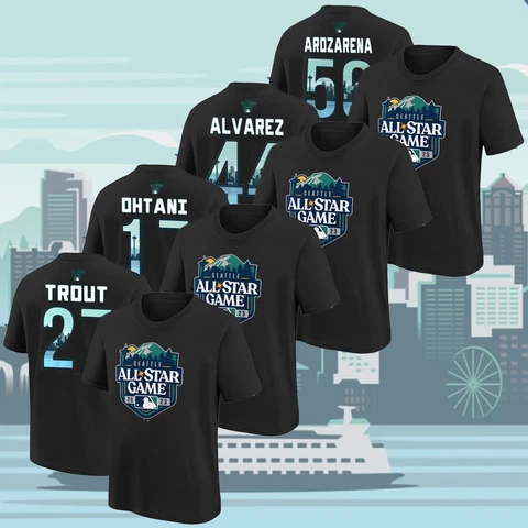 Mike Trout Shirts thumbnail