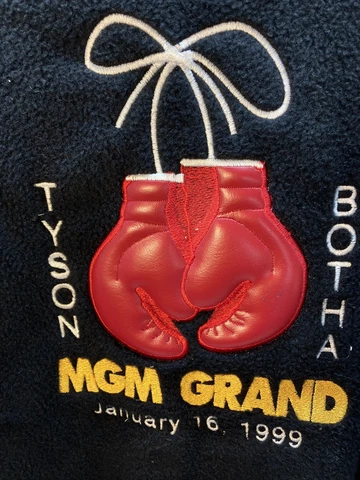 Mike Tyson Jackets thumbnail