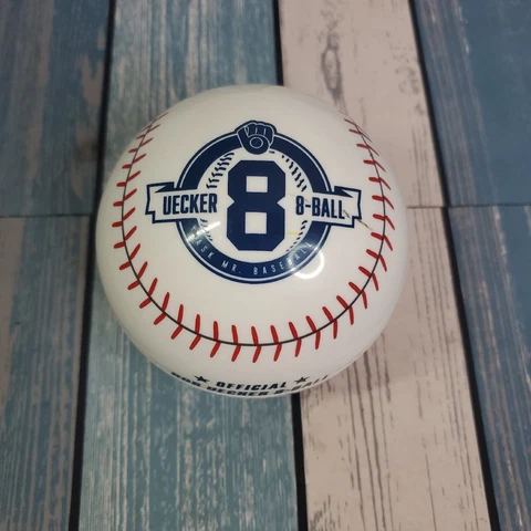 Milwaukee Brewers Balls thumbnail