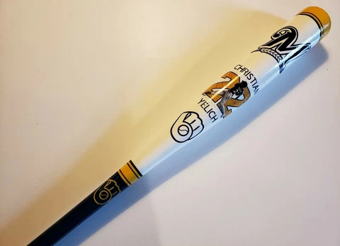 Milwaukee Brewers Bats thumbnail