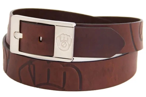 Milwaukee Brewers Belts thumbnail