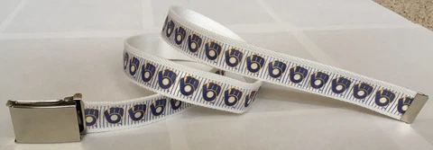 Milwaukee Brewers Belts thumbnail