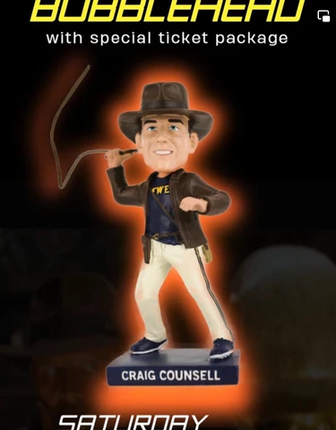 Milwaukee Brewers Bobbleheads thumbnail