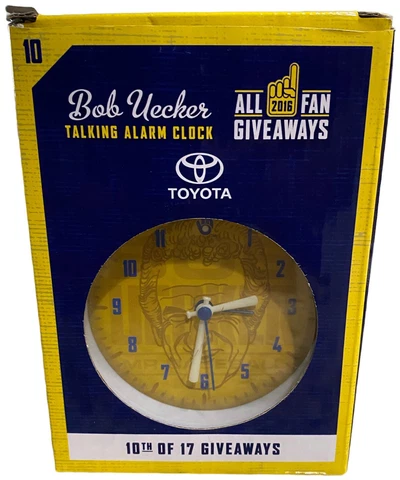Milwaukee Brewers Clocks thumbnail