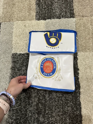 Milwaukee Brewers Coolers thumbnail