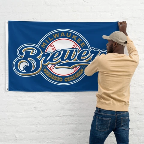 Milwaukee Brewers Flags thumbnail