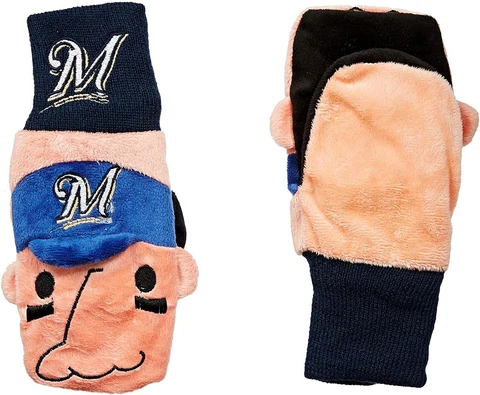 Milwaukee Brewers Gloves thumbnail