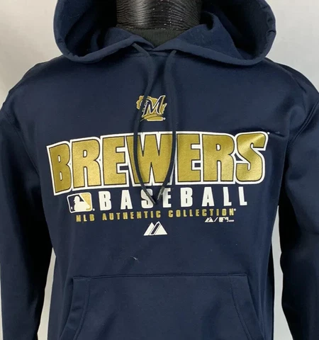 Milwaukee Brewers Hoodies thumbnail