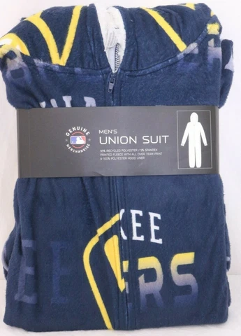Milwaukee Brewers Pajamas thumbnail