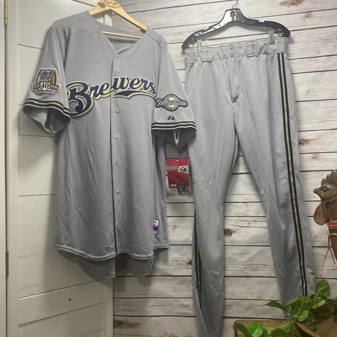 Milwaukee Brewers Pants thumbnail