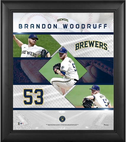 Milwaukee Brewers Plaques thumbnail