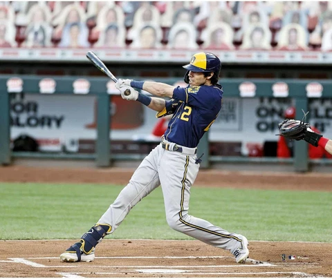 Milwaukee Brewers Posters thumbnail