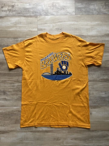 Milwaukee Brewers Shirts thumbnail
