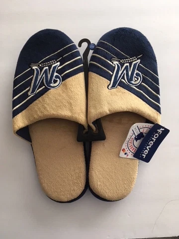 Milwaukee Brewers Slippers thumbnail