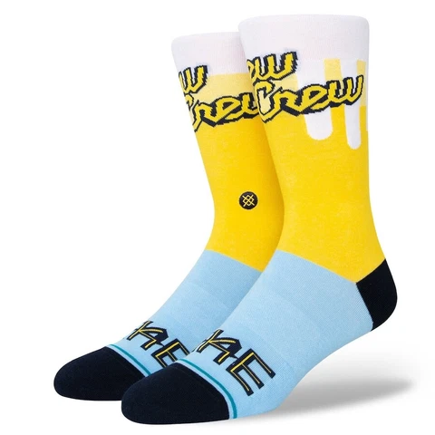 Milwaukee Brewers Socks thumbnail
