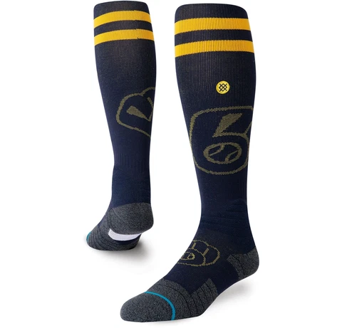 Milwaukee Brewers Socks thumbnail