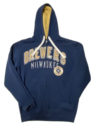 Milwaukee Brewers Sweatshirts thumbnail