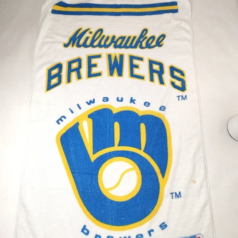 Milwaukee Brewers Towels thumbnail