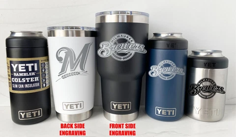 Milwaukee Brewers Tumblers thumbnail