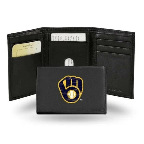 Milwaukee Brewers Wallets thumbnail