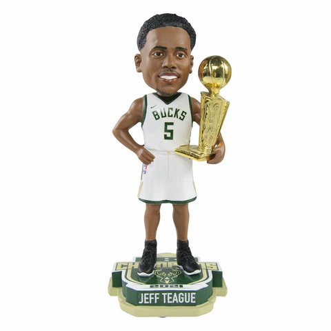 Milwaukee Bucks Bobbleheads thumbnail