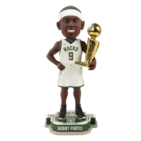 Milwaukee Bucks Bobbleheads thumbnail