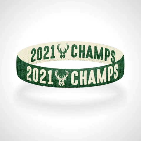 Milwaukee Bucks Bracelets