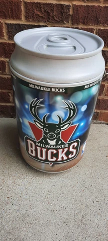 Milwaukee Bucks Coolers