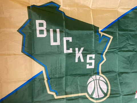 Milwaukee Bucks Flags
