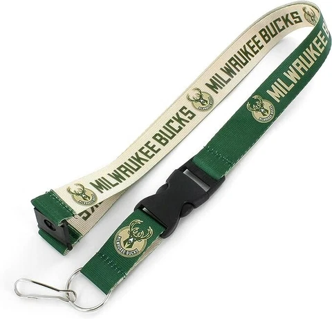 Milwaukee Bucks Keychains